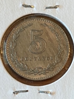 Help-With-Grading-Argentina-5-Centavos---1920
